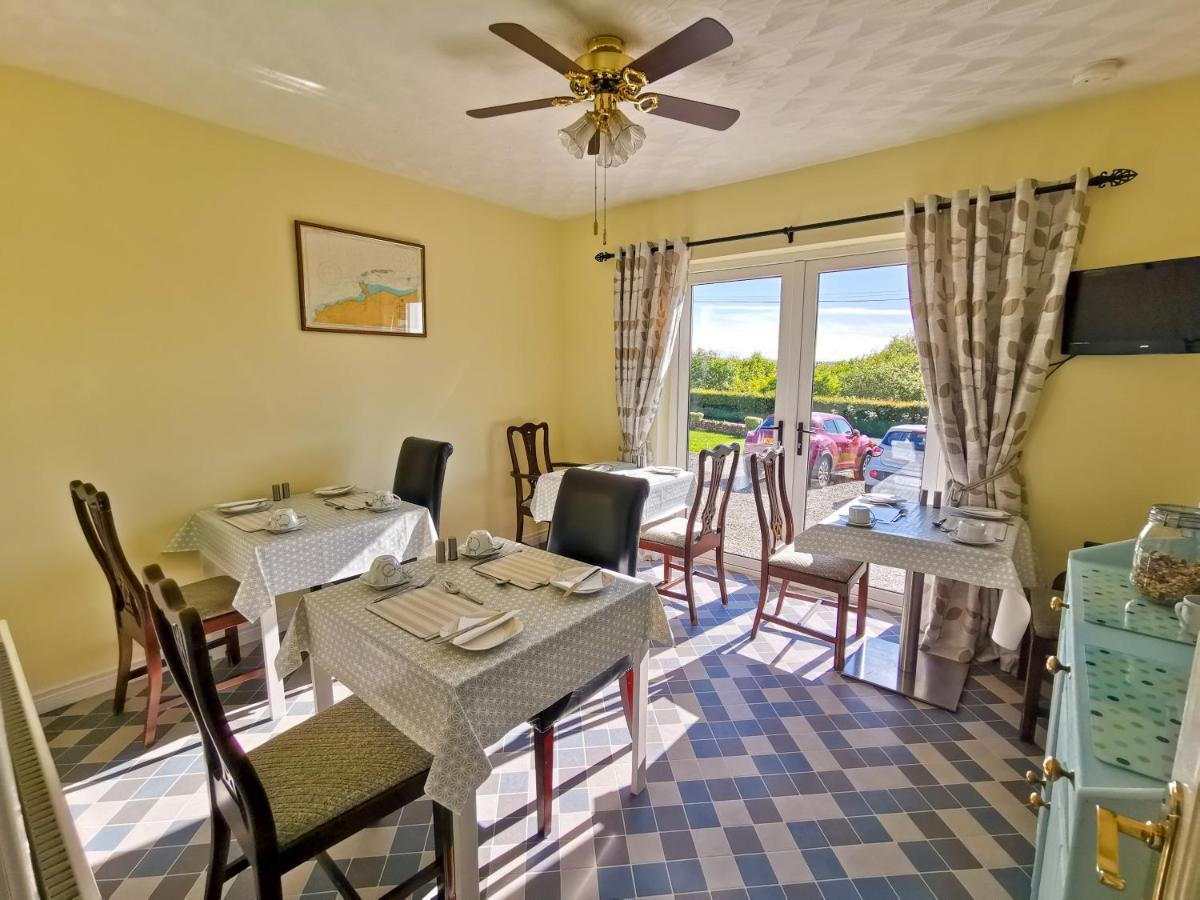 Rest A While Bed & Breakfast Bushmills Ngoại thất bức ảnh