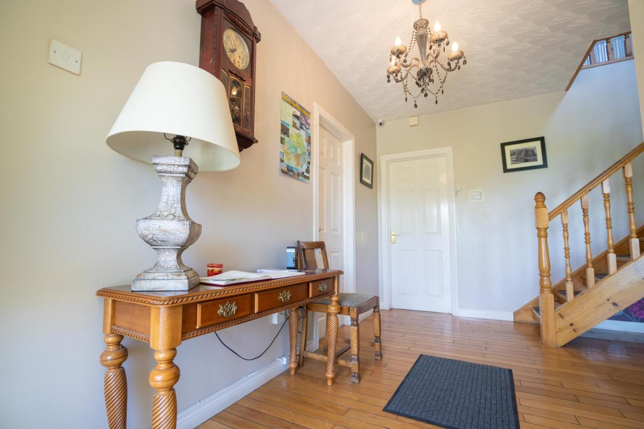 Rest A While Bed & Breakfast Bushmills Ngoại thất bức ảnh